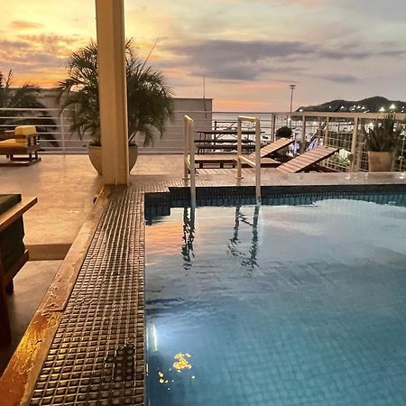 Muchosur Santa Marta Hotel Eksteriør billede