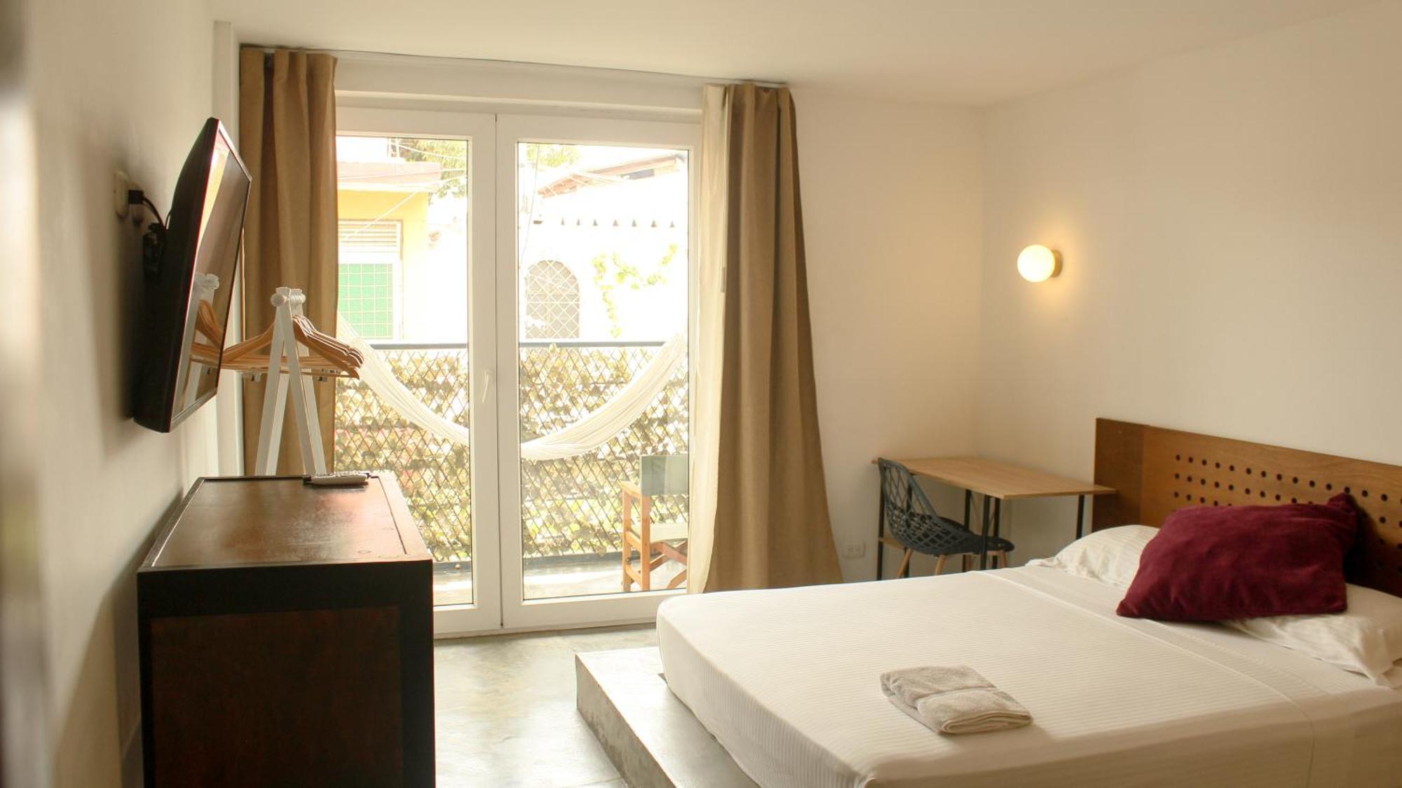 Muchosur Santa Marta Hotel Eksteriør billede