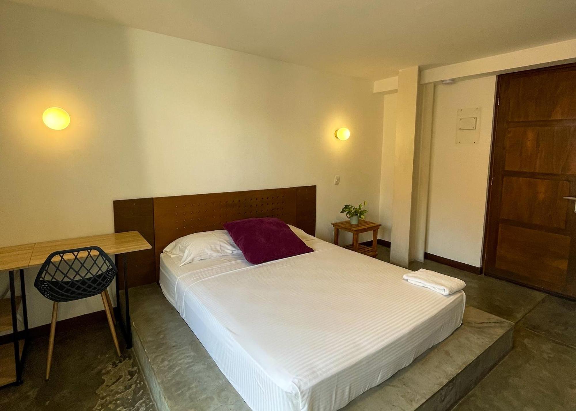 Muchosur Santa Marta Hotel Eksteriør billede