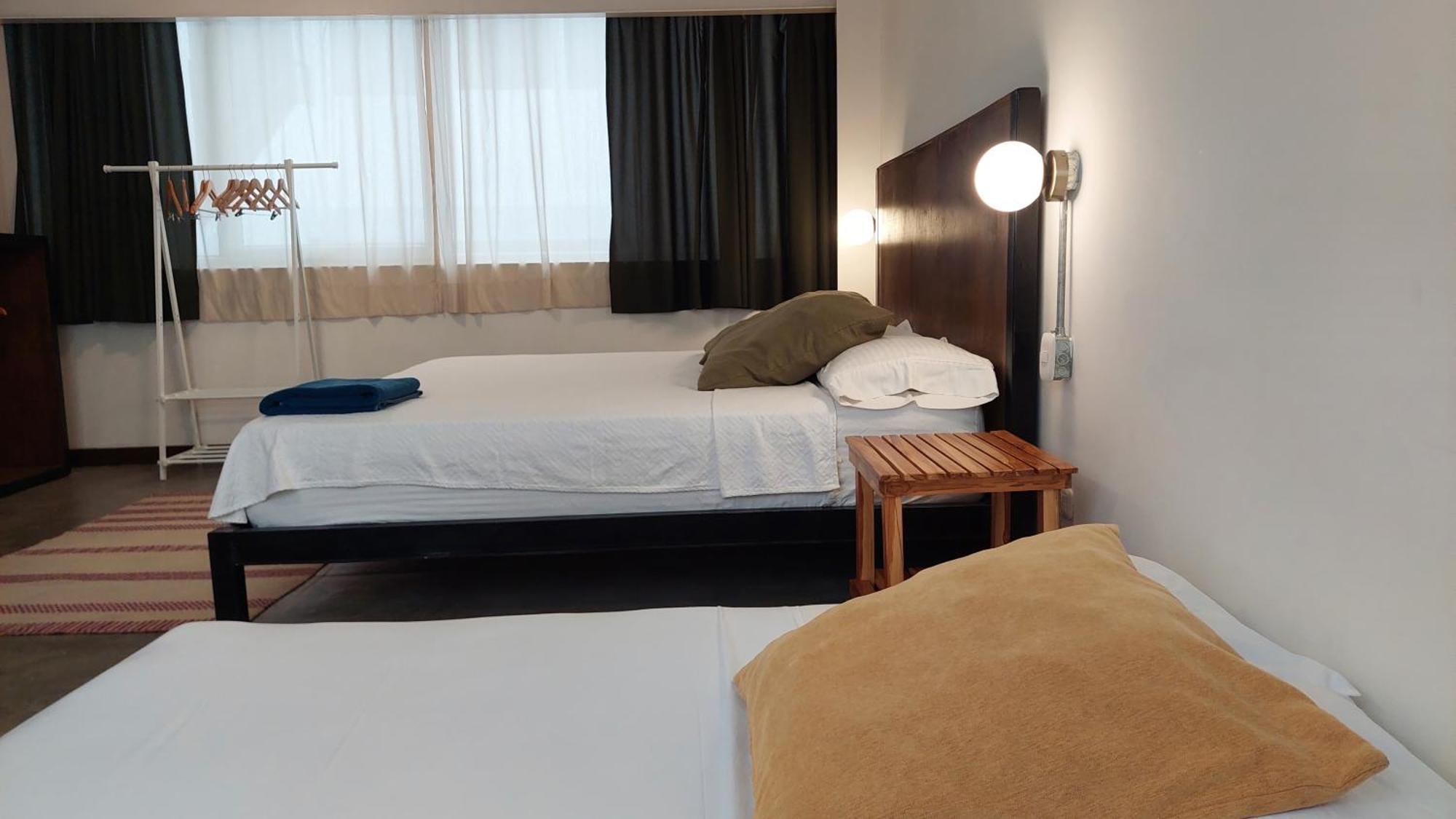 Muchosur Santa Marta Hotel Eksteriør billede