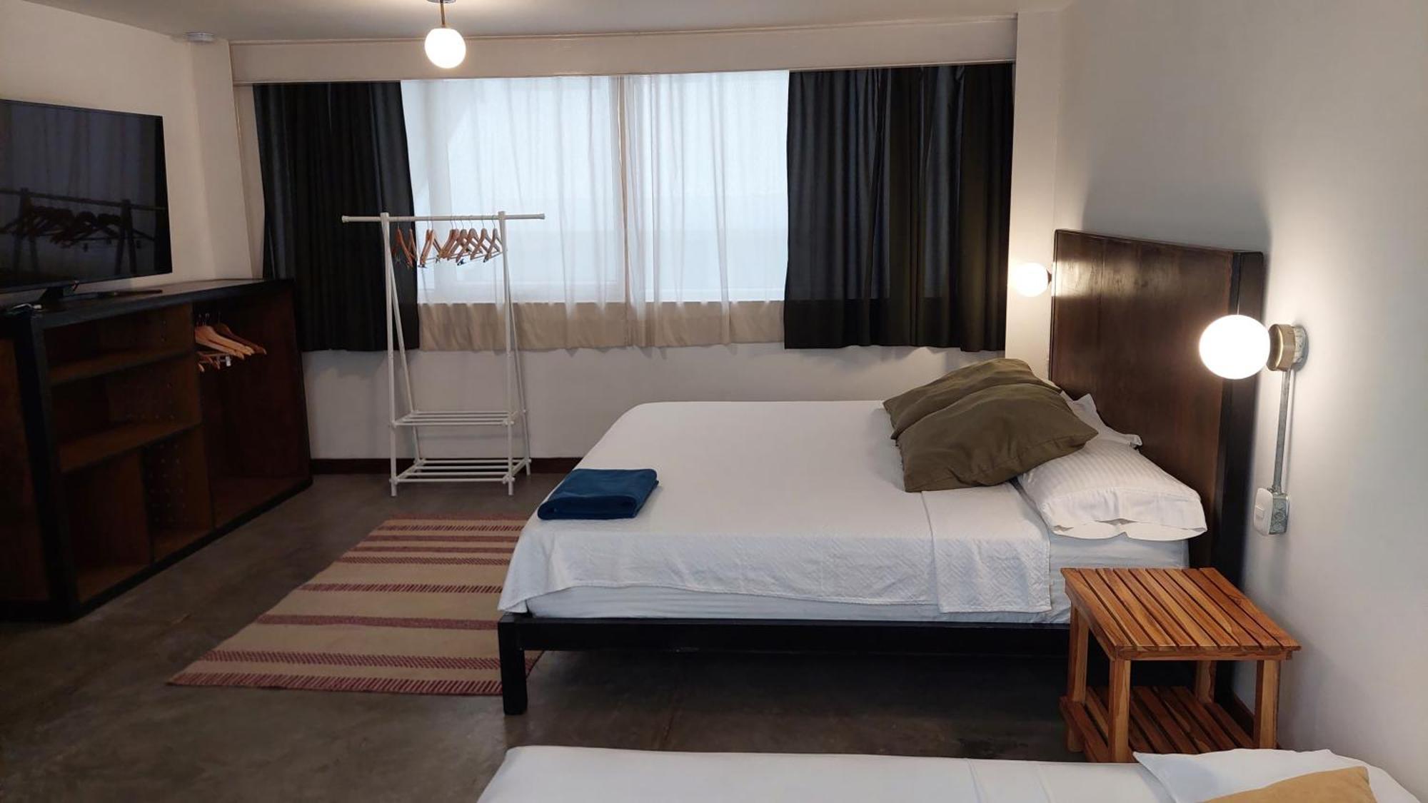 Muchosur Santa Marta Hotel Eksteriør billede