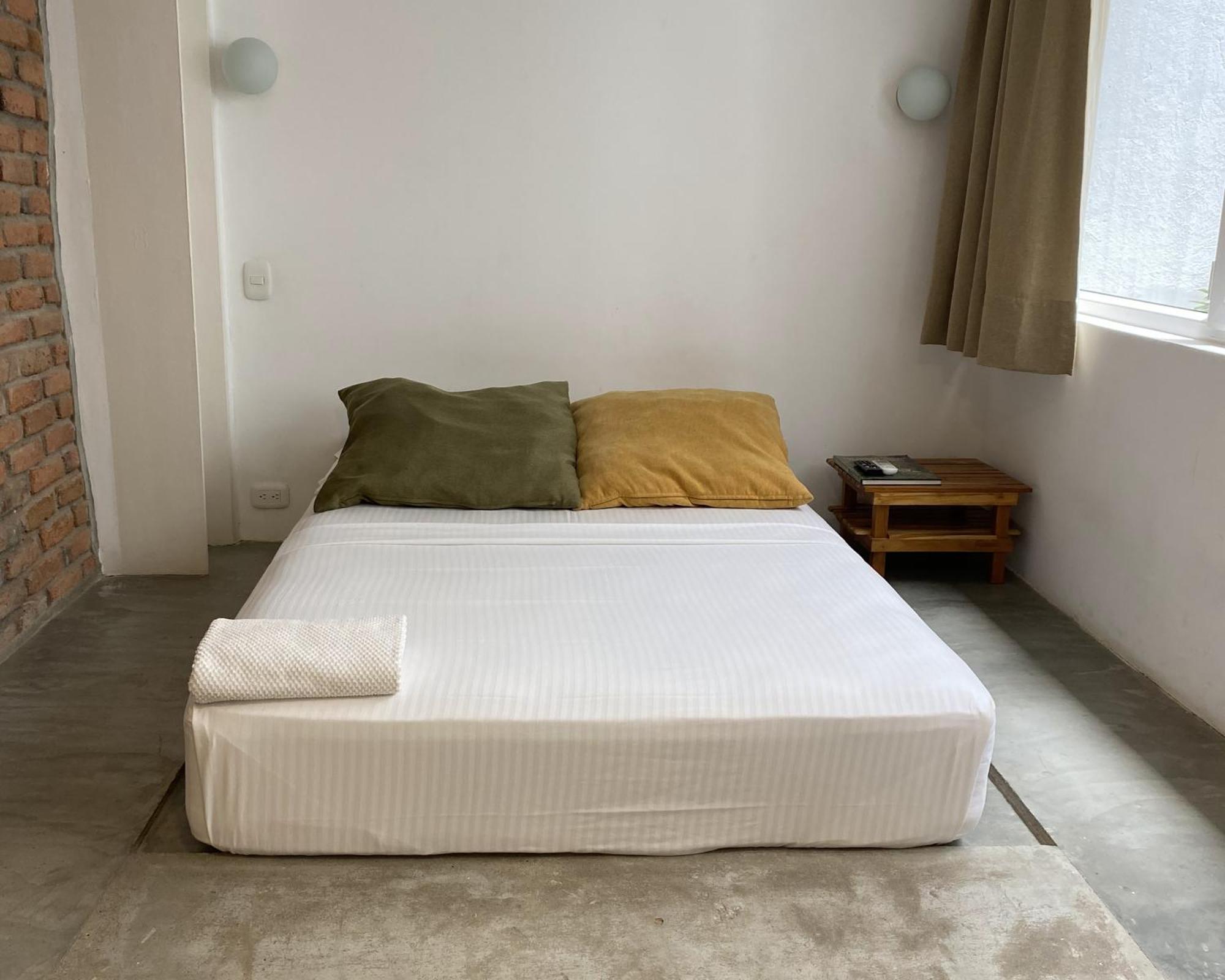 Muchosur Santa Marta Hotel Eksteriør billede
