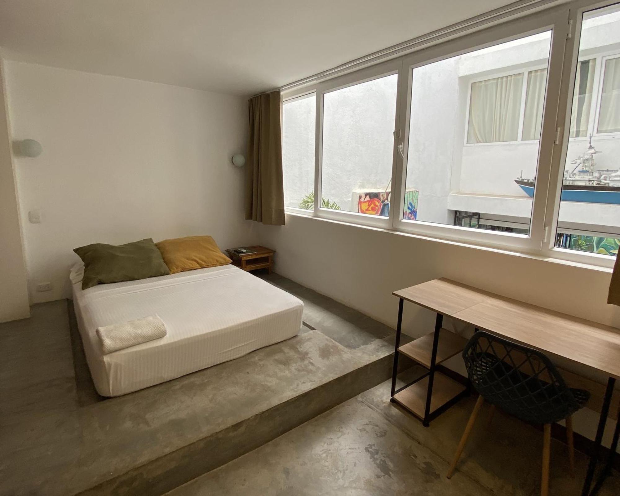 Muchosur Santa Marta Hotel Eksteriør billede