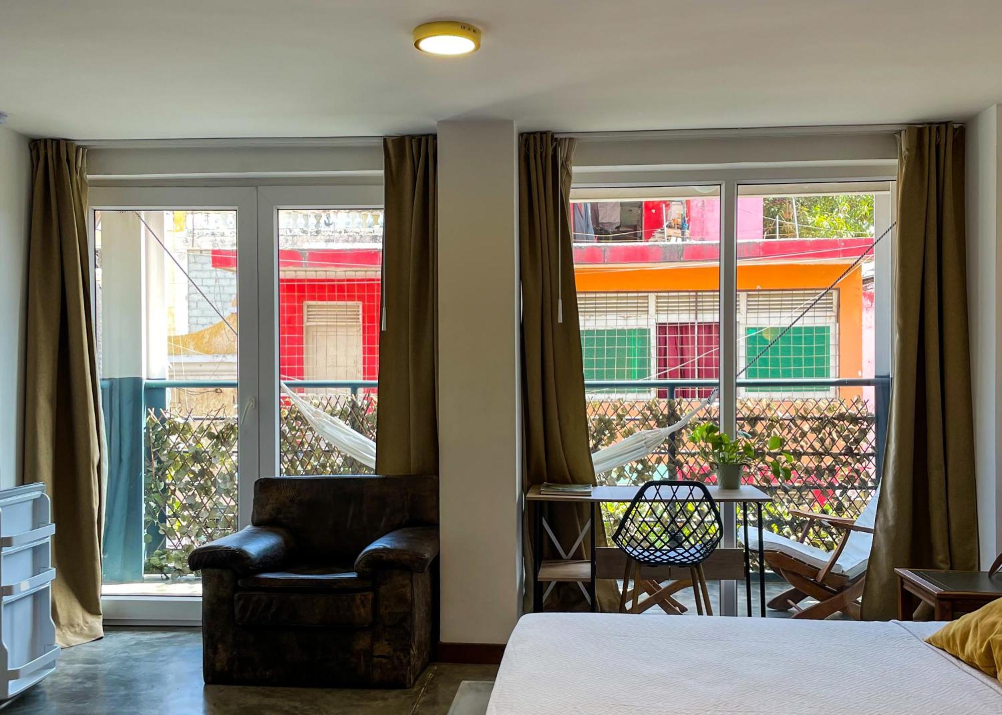 Muchosur Santa Marta Hotel Eksteriør billede