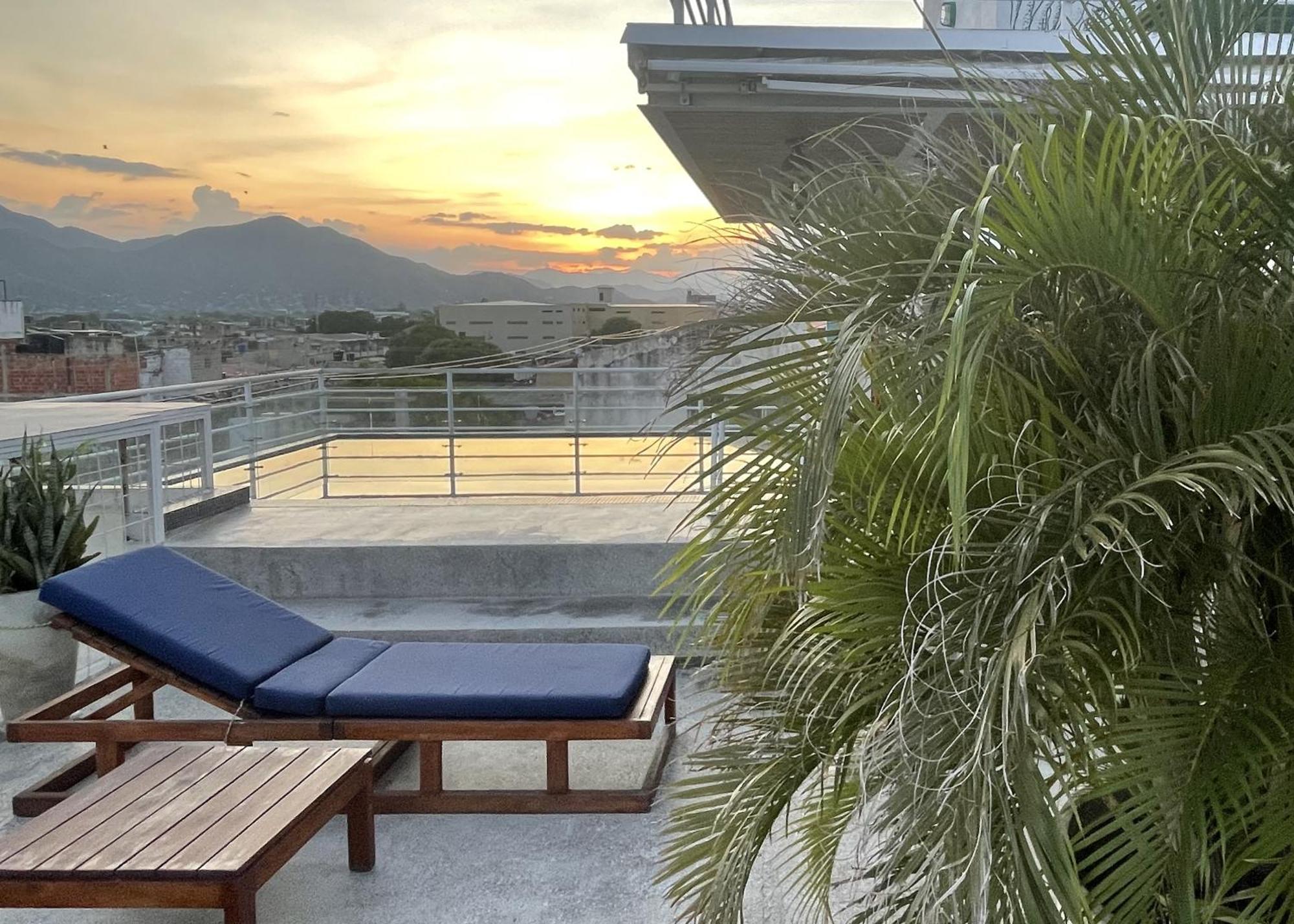 Muchosur Santa Marta Hotel Eksteriør billede