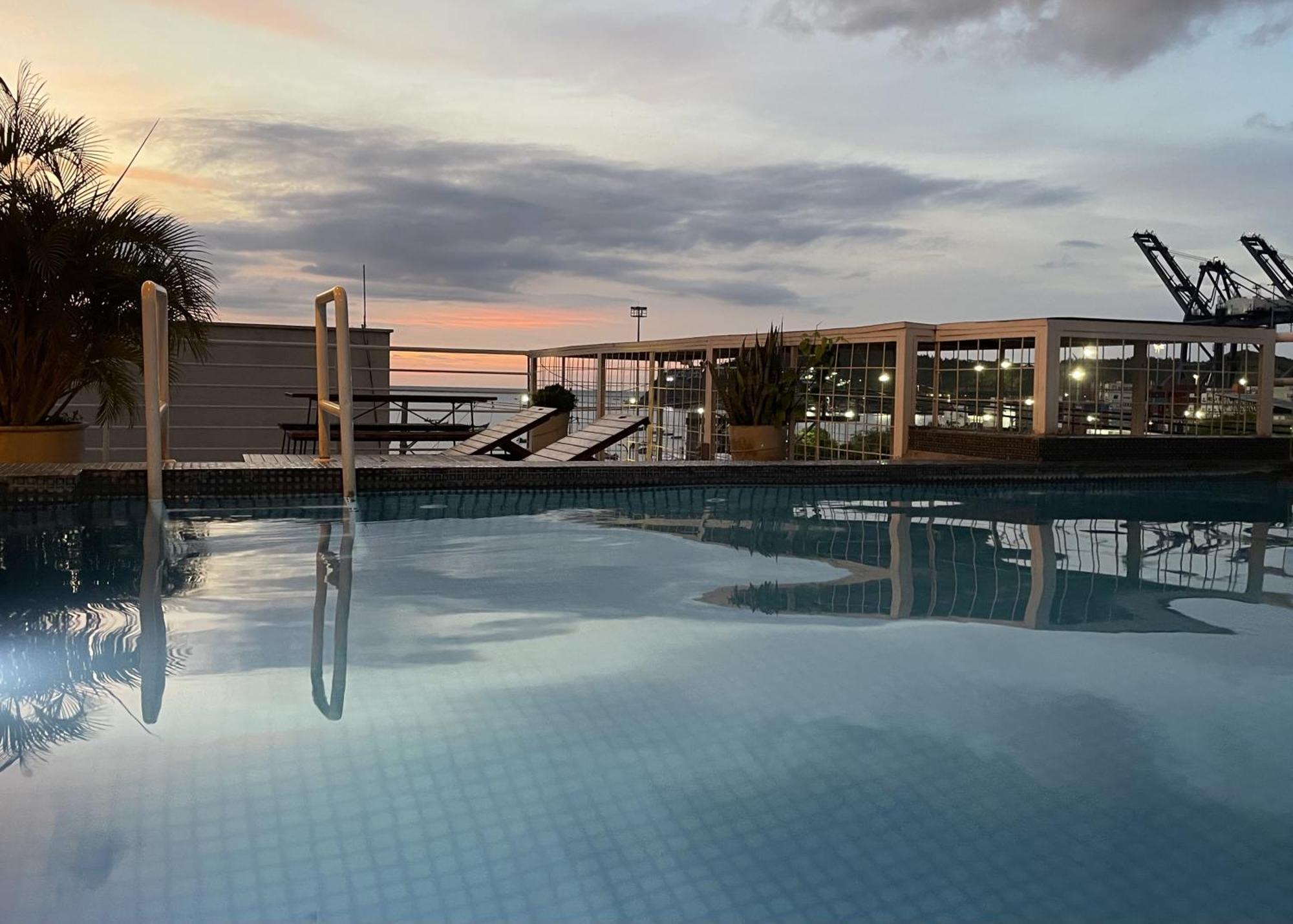 Muchosur Santa Marta Hotel Eksteriør billede