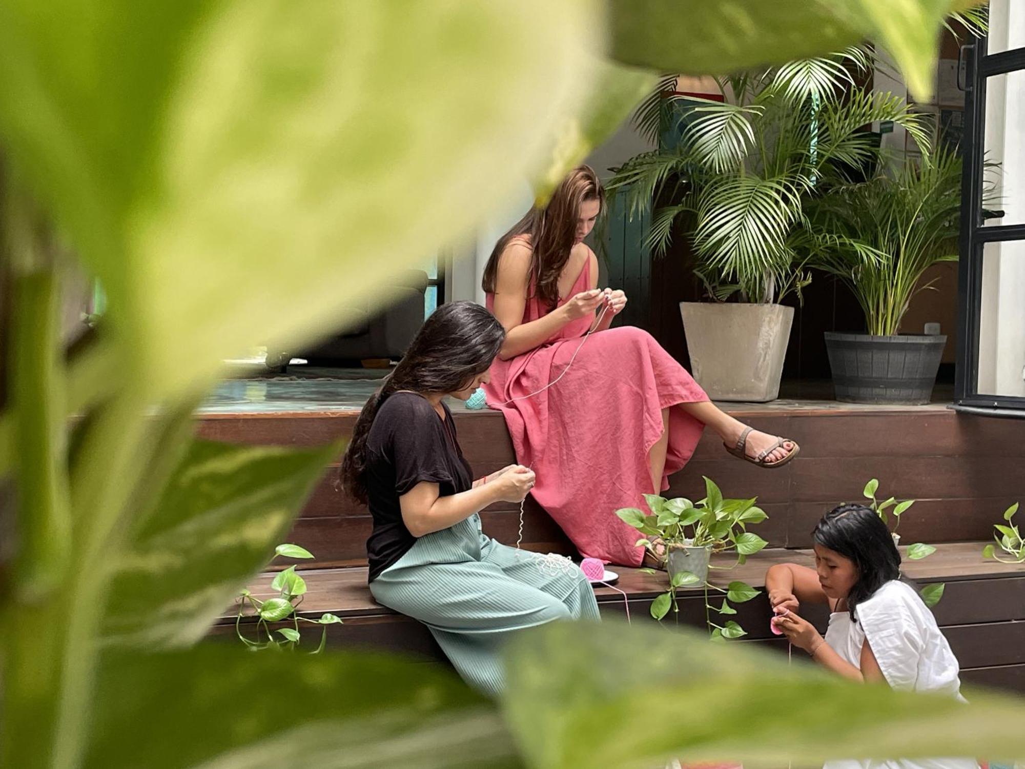 Muchosur Santa Marta Hotel Eksteriør billede