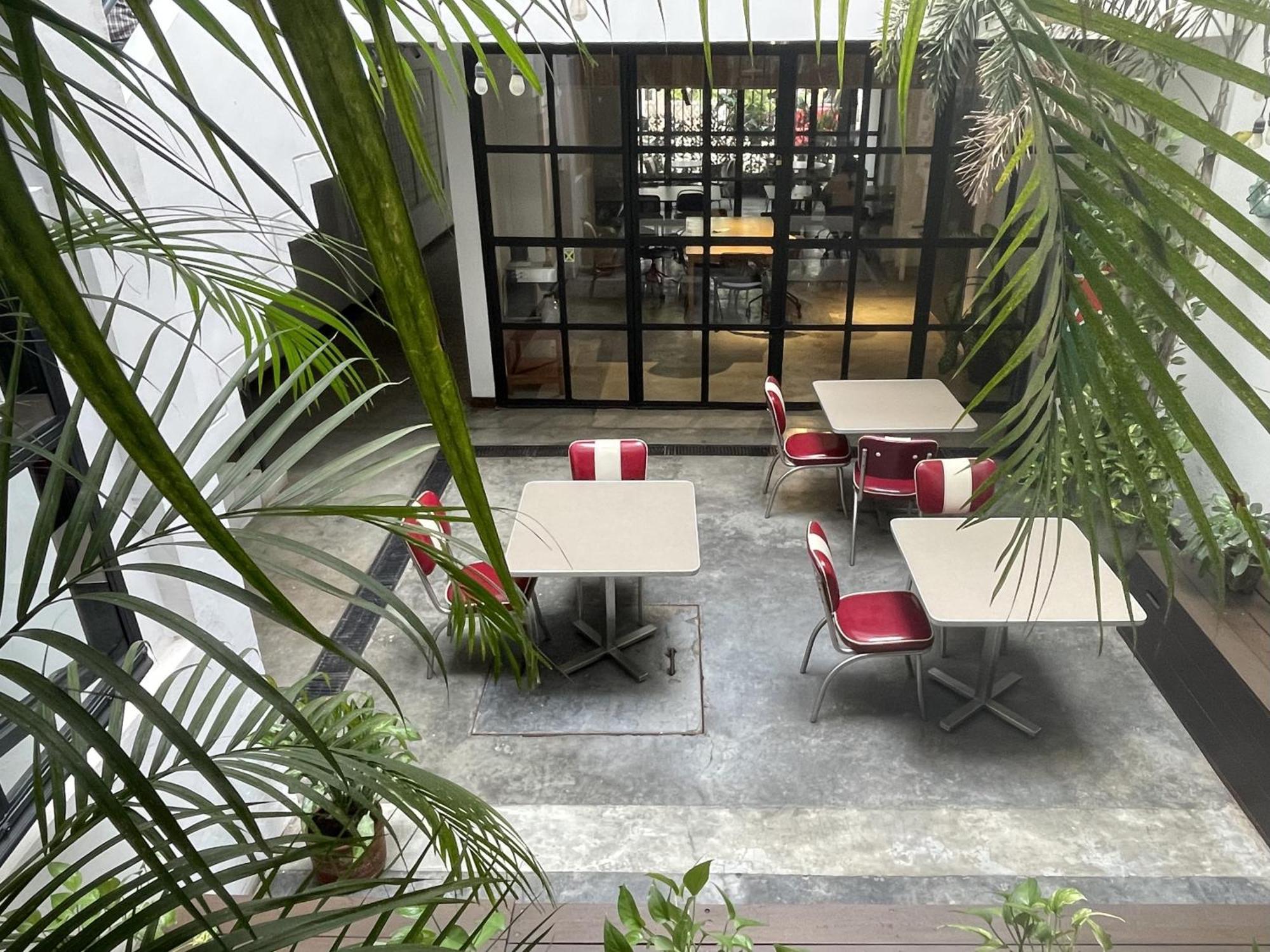 Muchosur Santa Marta Hotel Eksteriør billede