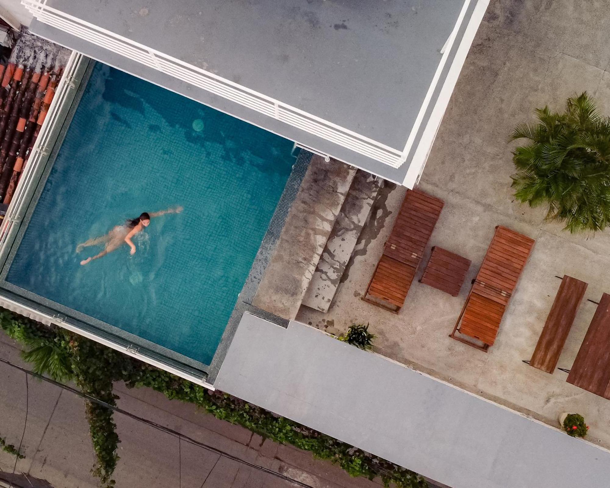 Muchosur Santa Marta Hotel Eksteriør billede