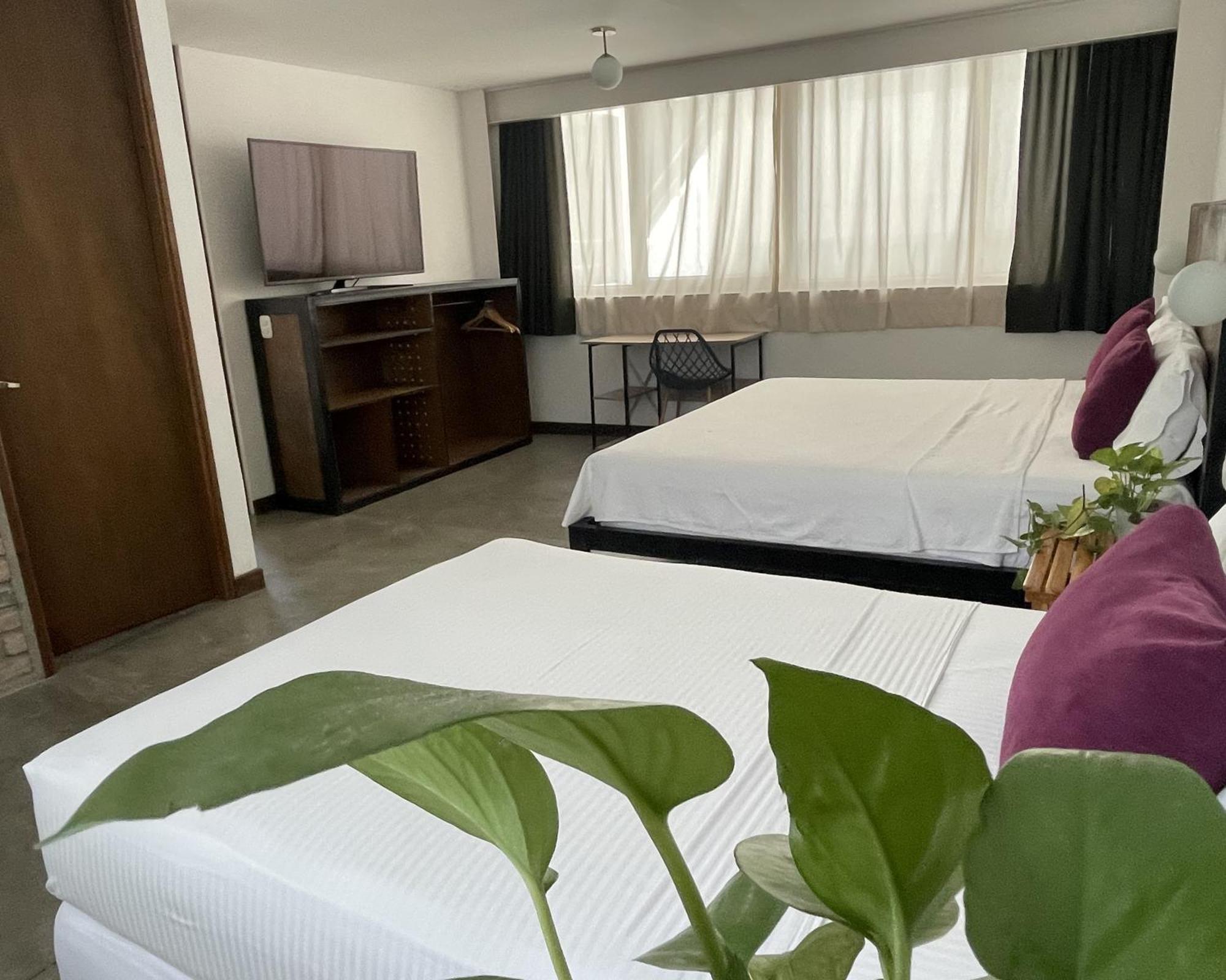 Muchosur Santa Marta Hotel Eksteriør billede