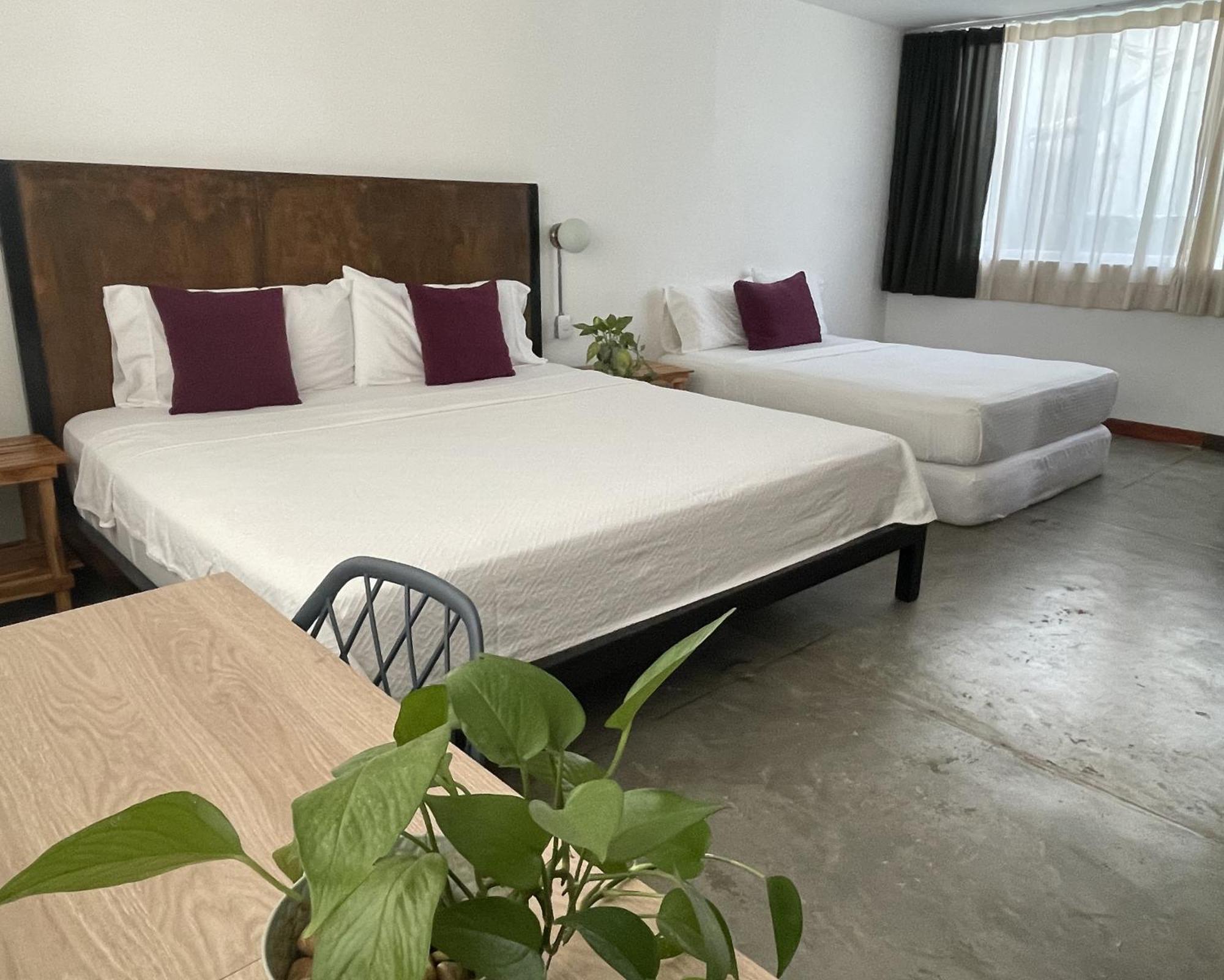 Muchosur Santa Marta Hotel Eksteriør billede