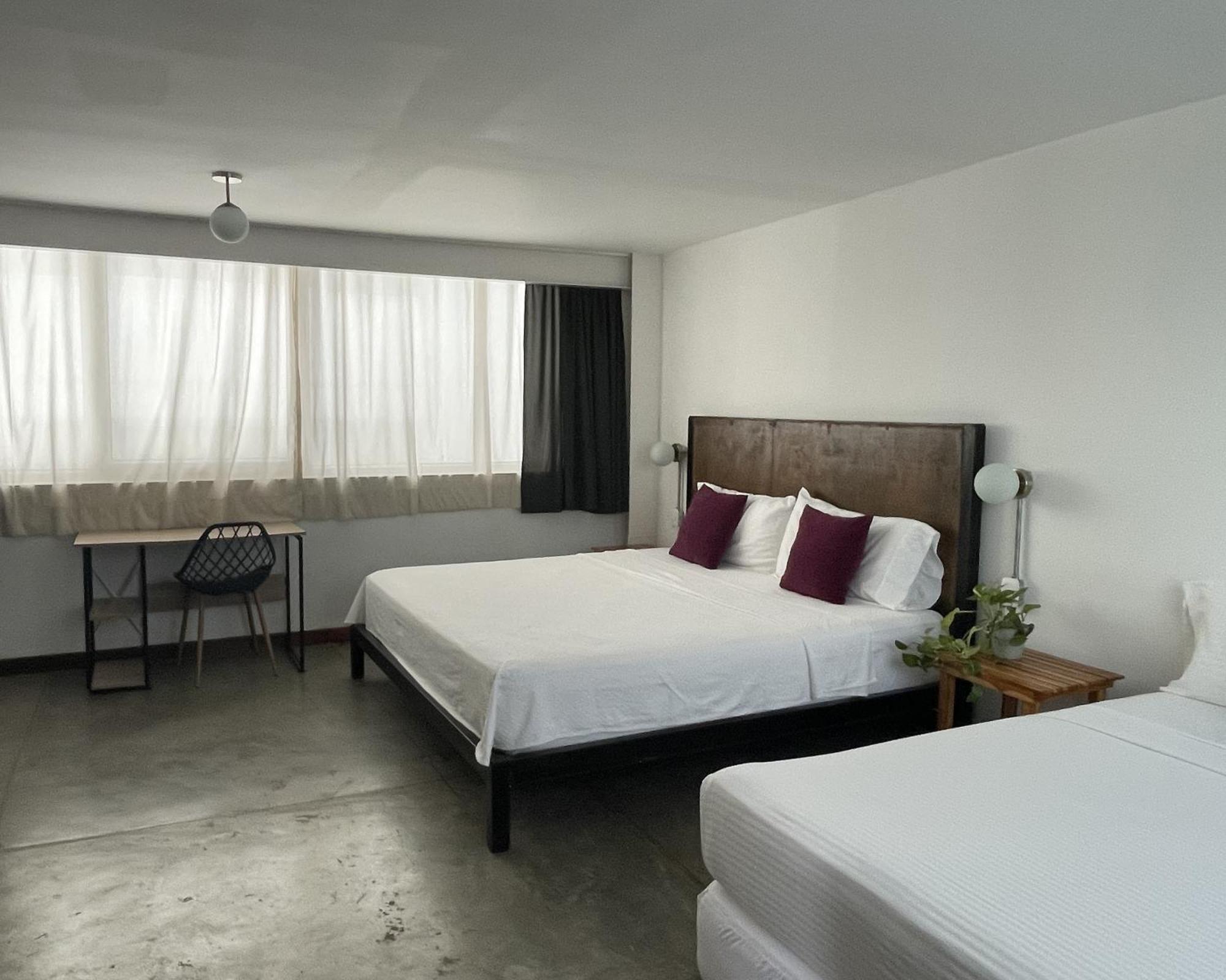 Muchosur Santa Marta Hotel Eksteriør billede